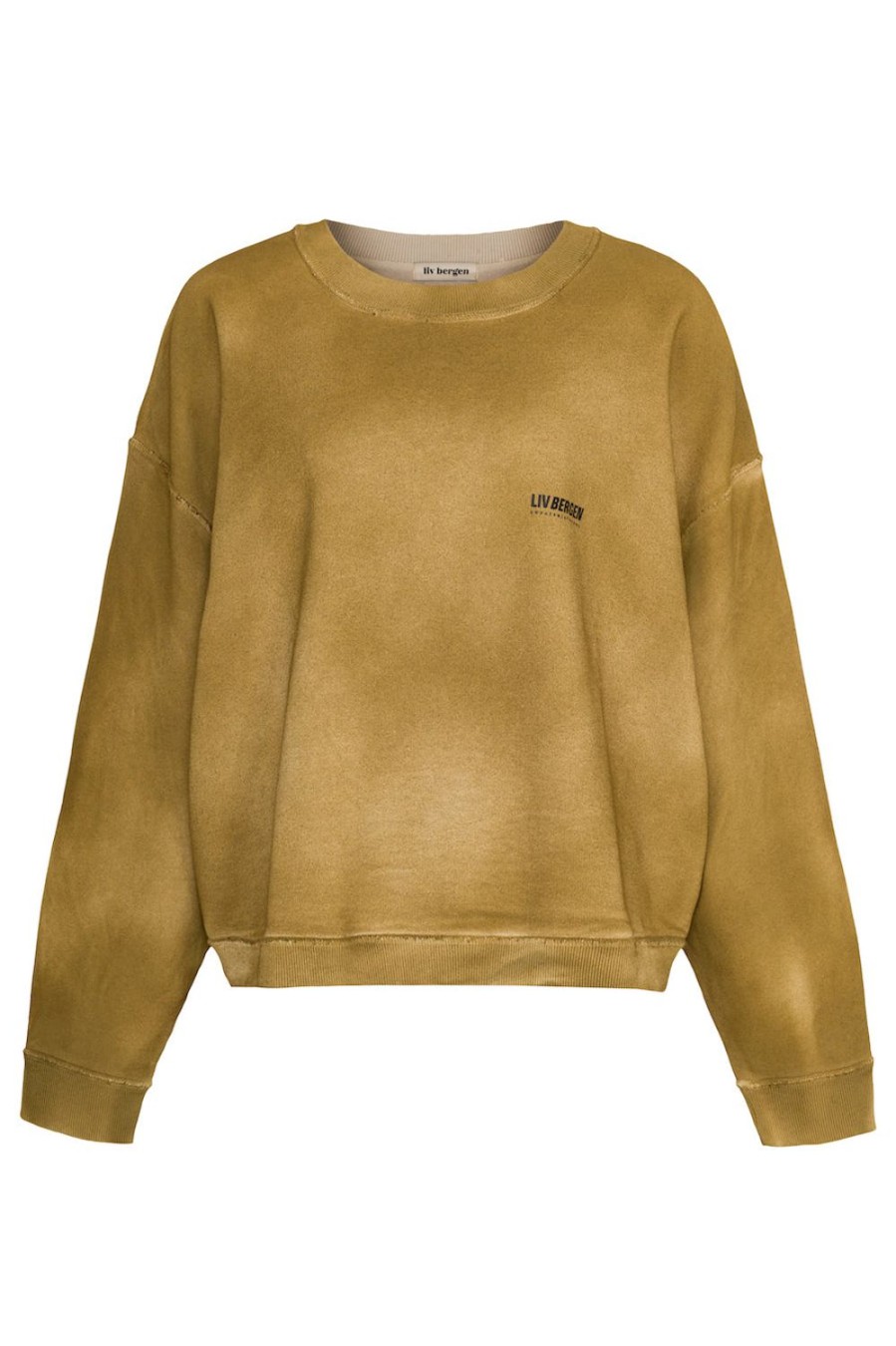 Kleidung liv bergen | Sweater Spray In Olive