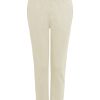 Kleidung liv bergen | Hose "100% Organic Cotton" In Sand