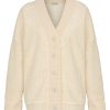 Kleidung liv bergen | Jacke Creme De La Creme In Creme