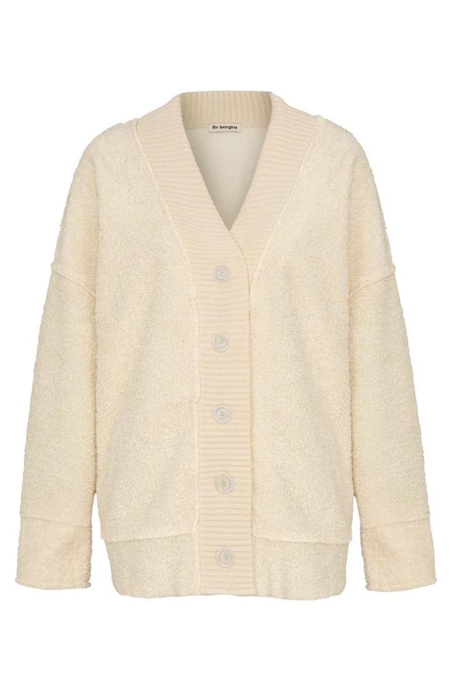 Kleidung liv bergen | Jacke Creme De La Creme In Creme