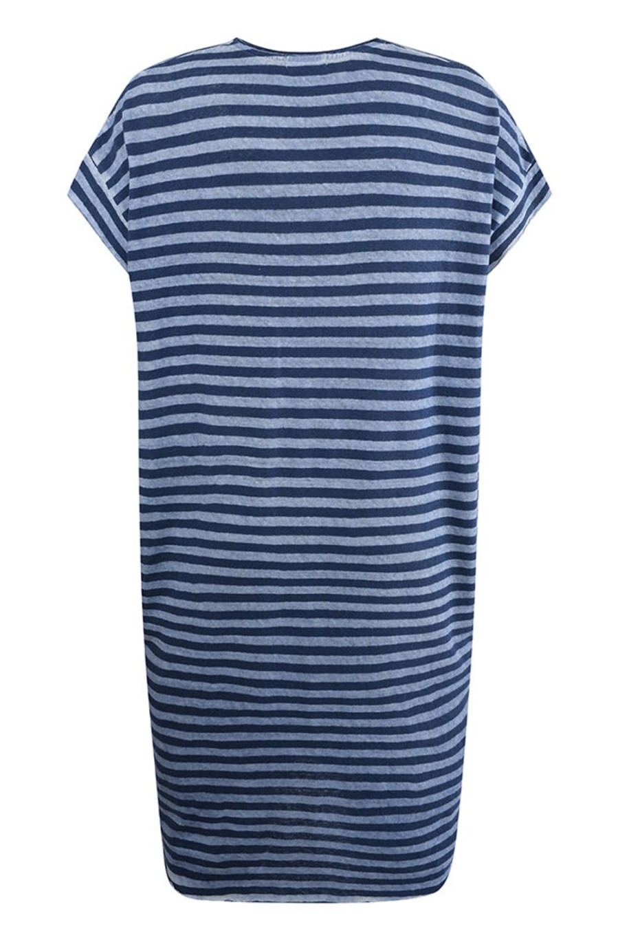 Kleidung liv bergen | Kleid Stripe In Navy