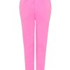 Kleidung liv bergen | Hose "100% Organic Cotton" In Neon Pink