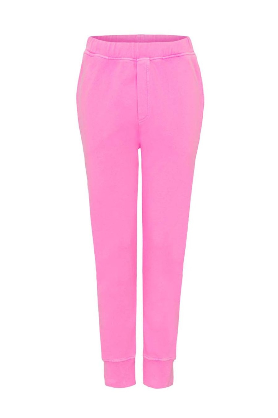 Kleidung liv bergen | Hose "100% Organic Cotton" In Neon Pink