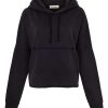 Kleidung liv bergen | Hoodie Cropped In Black