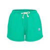 Kleidung liv bergen | Shorts "100% Organic Cotton" In Emerald