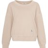 Kleidung liv bergen | Sweater "100% Organic Cotton" In Sand