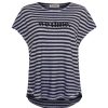 Kleidung liv bergen | T-Shirt Stripe In Navy