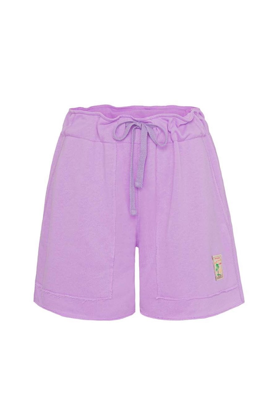 Kleidung liv bergen | Shorts Pocket In Soft Lilac