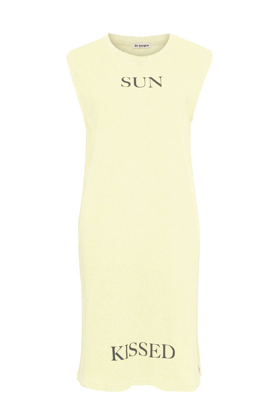 Kleidung liv bergen | Kleid Sun In Lemon Sorbet