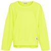 Kleidung liv bergen | Sweater "100% Organic Cotton" In Citronella