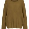 Kleidung liv bergen | Sweater In Olive