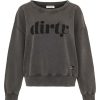 Kleidung liv bergen | Sweater Dirty In Black