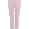 Kleidung liv bergen | Hose "100% Organic Cotton" In Lilac