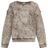 Kleidung liv bergen | Sweater Rivets In Phantom