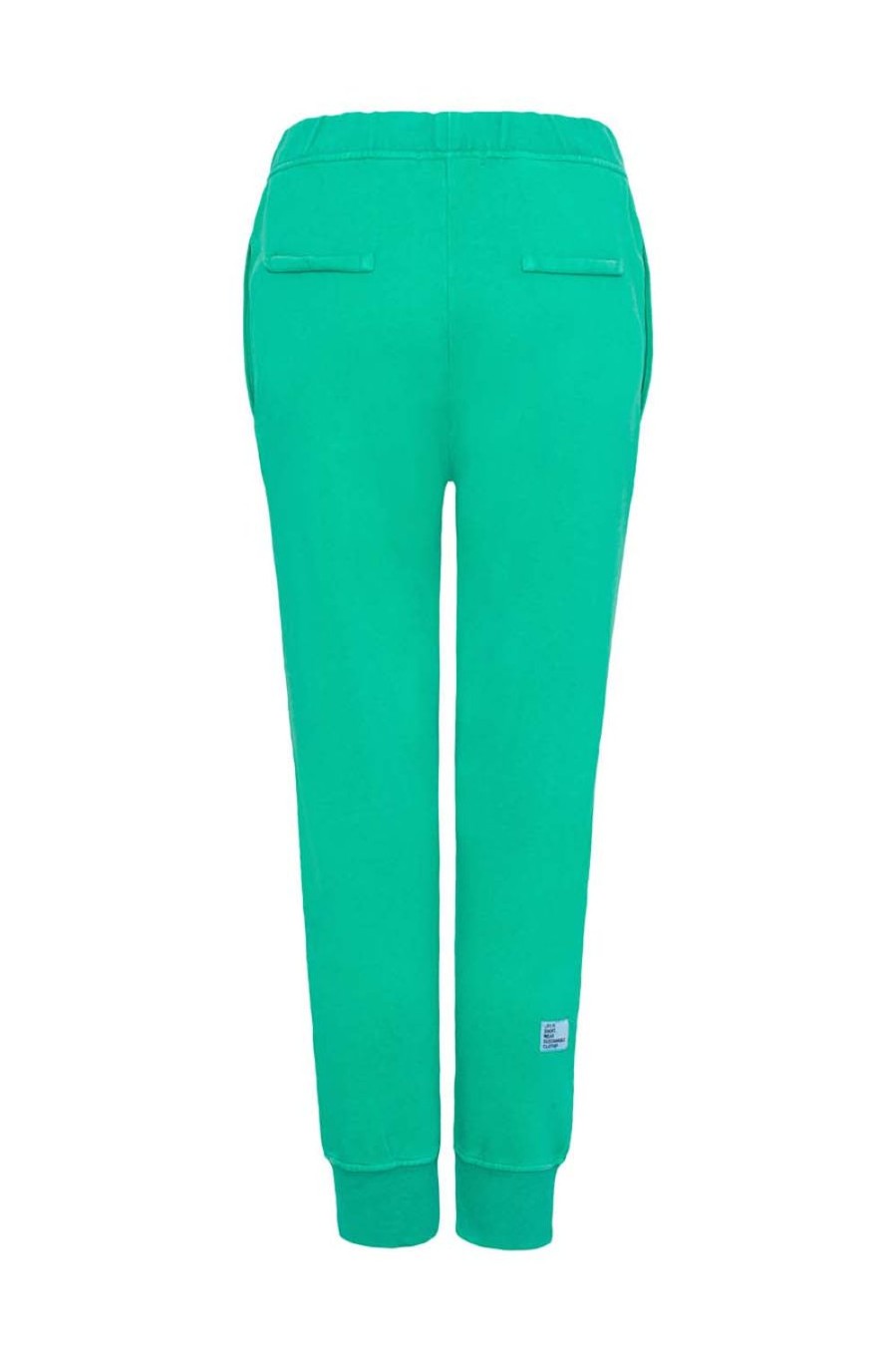 Kleidung liv bergen | Hose "100% Organic Cotton" In Emerald