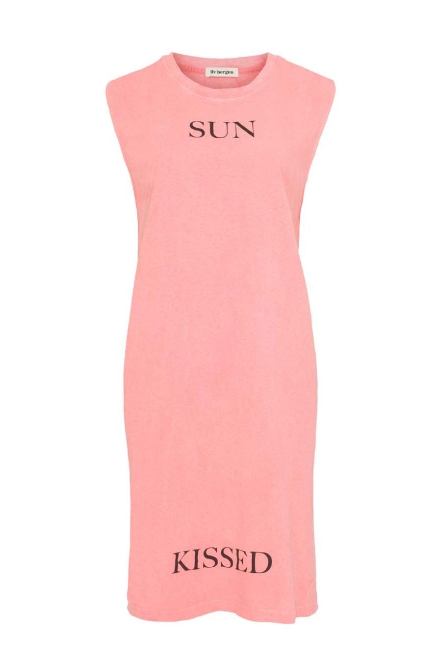 Kleidung liv bergen | Kleid Sun In Water Melon