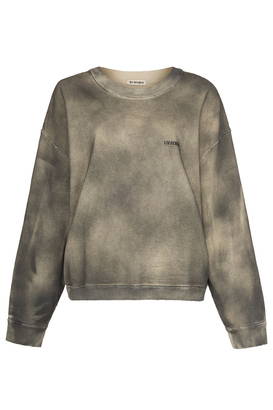 Kleidung liv bergen | Sweater Spray In Charcoal