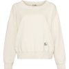 Kleidung liv bergen | Sweater "100% Organic Cotton" In Buttercreme