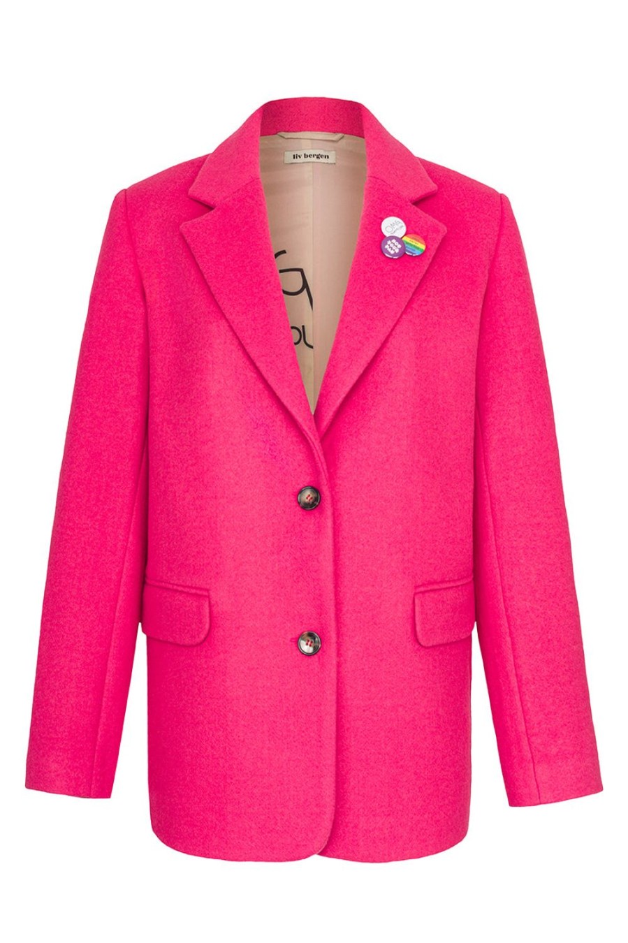 Kleidung liv bergen | Blazer In Pink