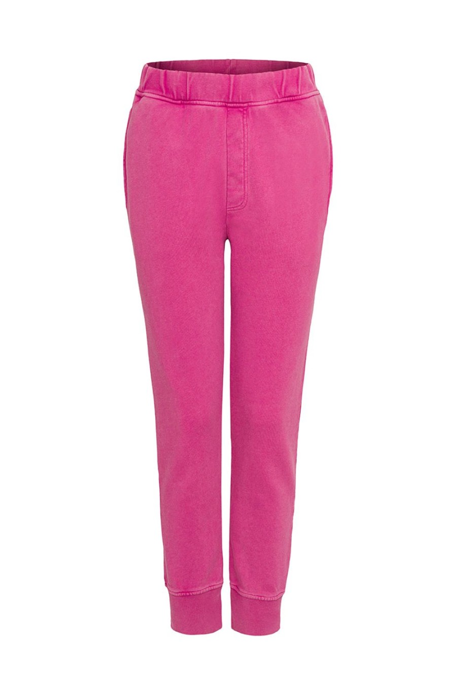 Kleidung liv bergen | Hose "100% Organic Cotton" In Rose