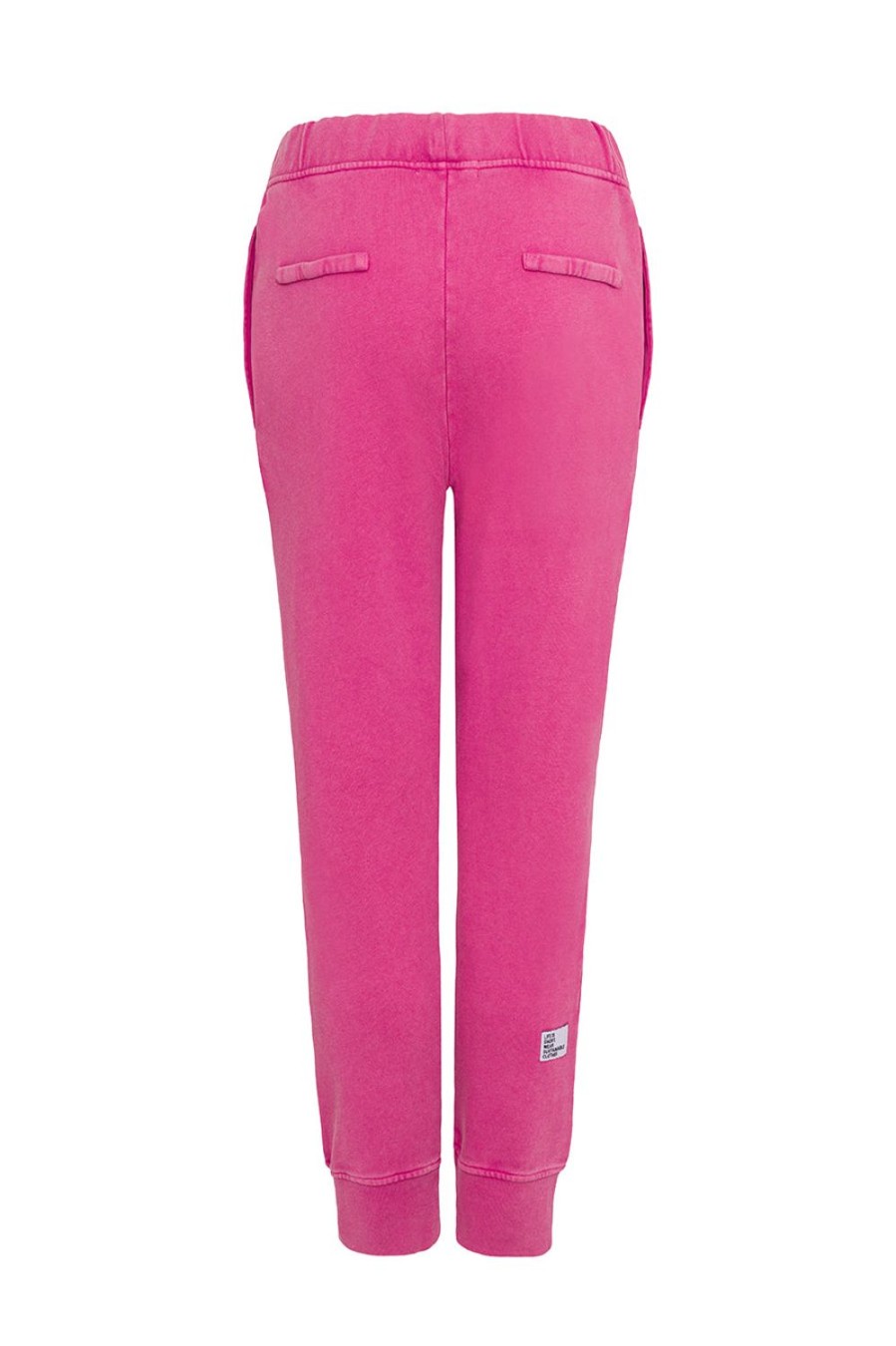 Kleidung liv bergen | Hose "100% Organic Cotton" In Rose