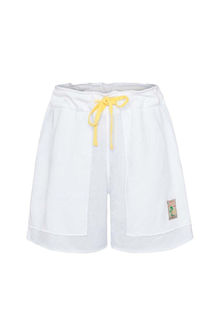 Kleidung liv bergen | Shorts Pocket In Optic White