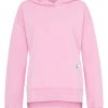 Kleidung liv bergen | Hoodie "100% Organic Cotton" In Girly Pink