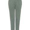 Kleidung liv bergen | Hose "100% Organic Cotton" In Dusty Green