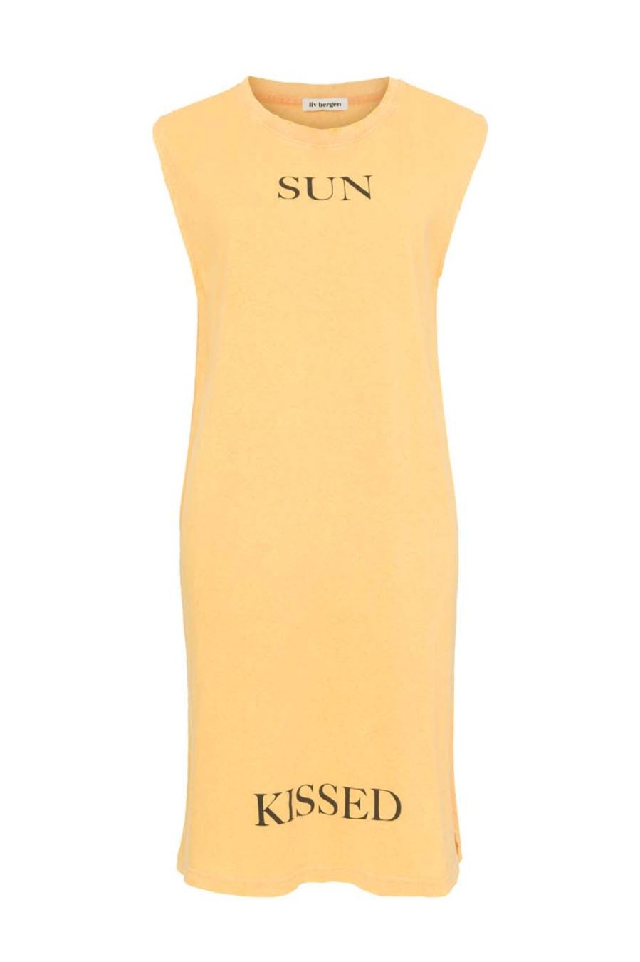 Kleidung liv bergen | Kleid Sun In Honey Melon