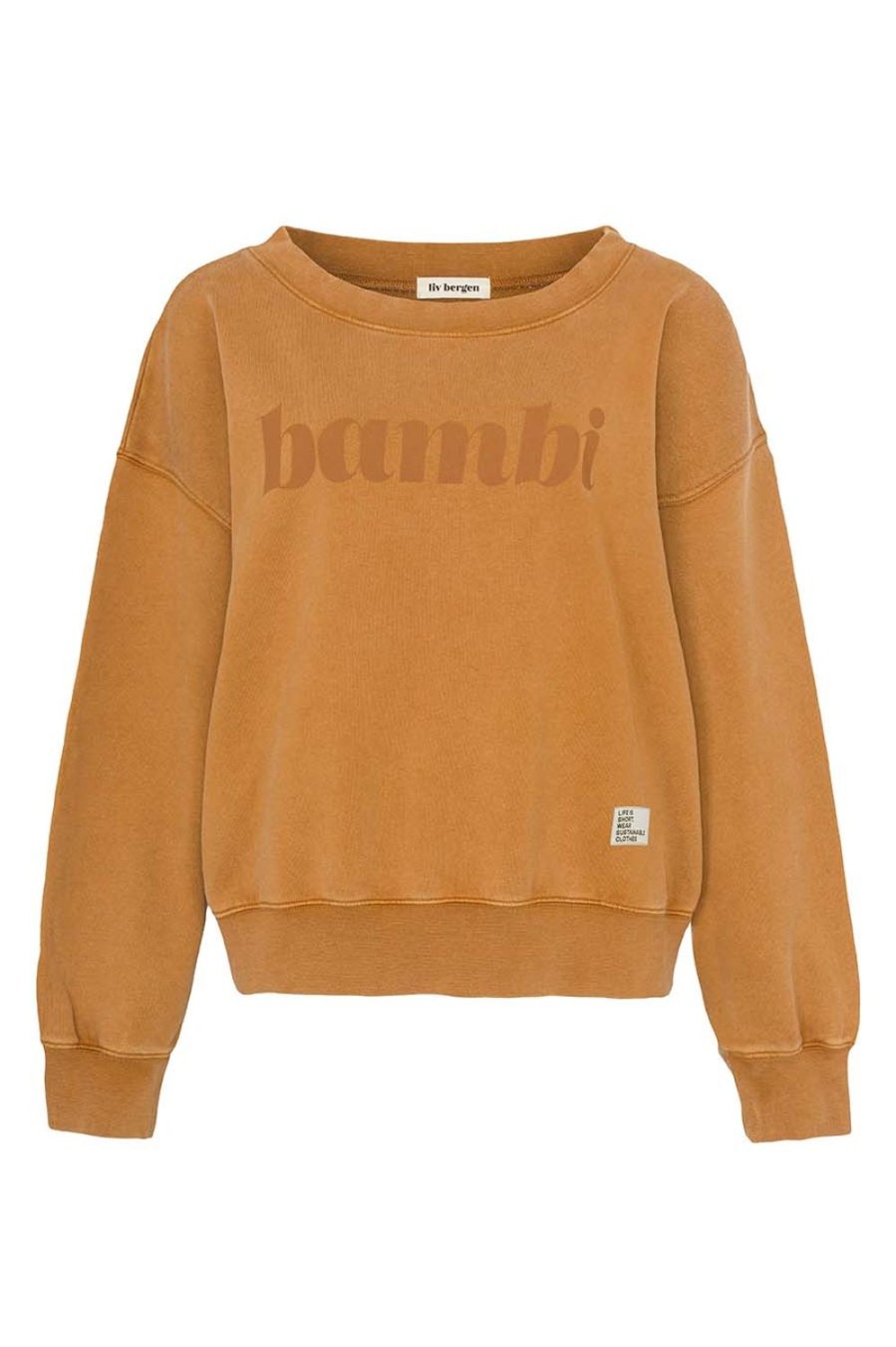 Kleidung liv bergen | Sweater Bambi In Bambi