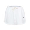 Kleidung liv bergen | Shorts "100% Organic Cotton" In Optic White