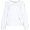 Kleidung liv bergen | Sweater "100% Organic Cotton" In Optic White