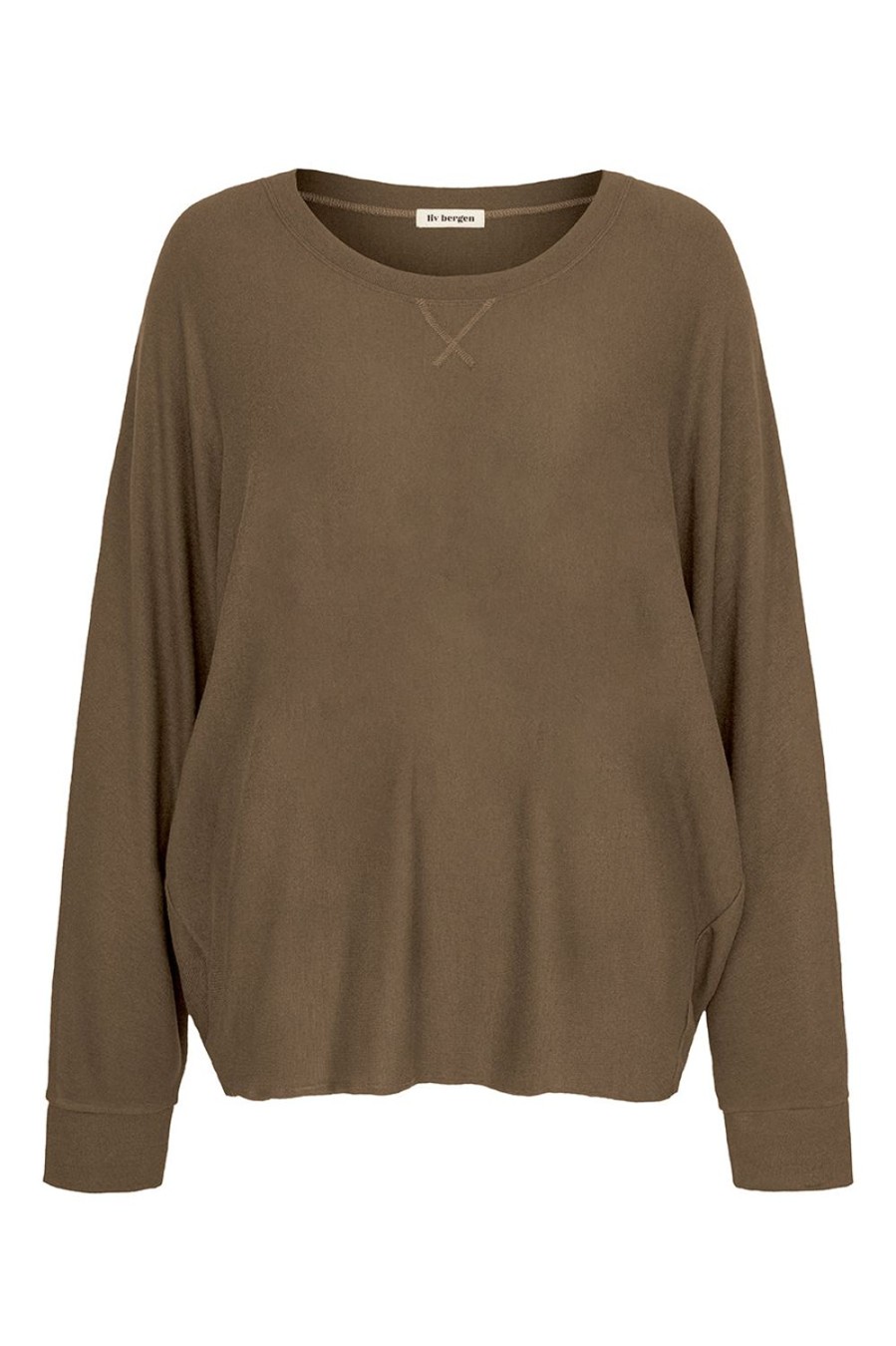 Kleidung liv bergen | Sweater In Greg Green