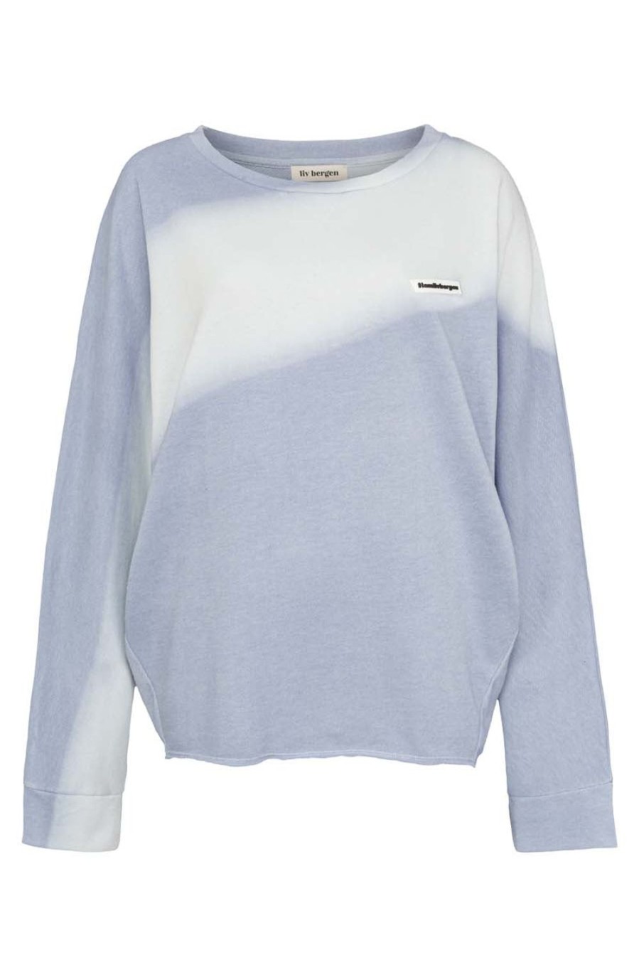 Kleidung liv bergen | Sweater #Iamlivbergen In Cloud