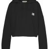 Kleidung liv bergen | Hoodie Organic In Black