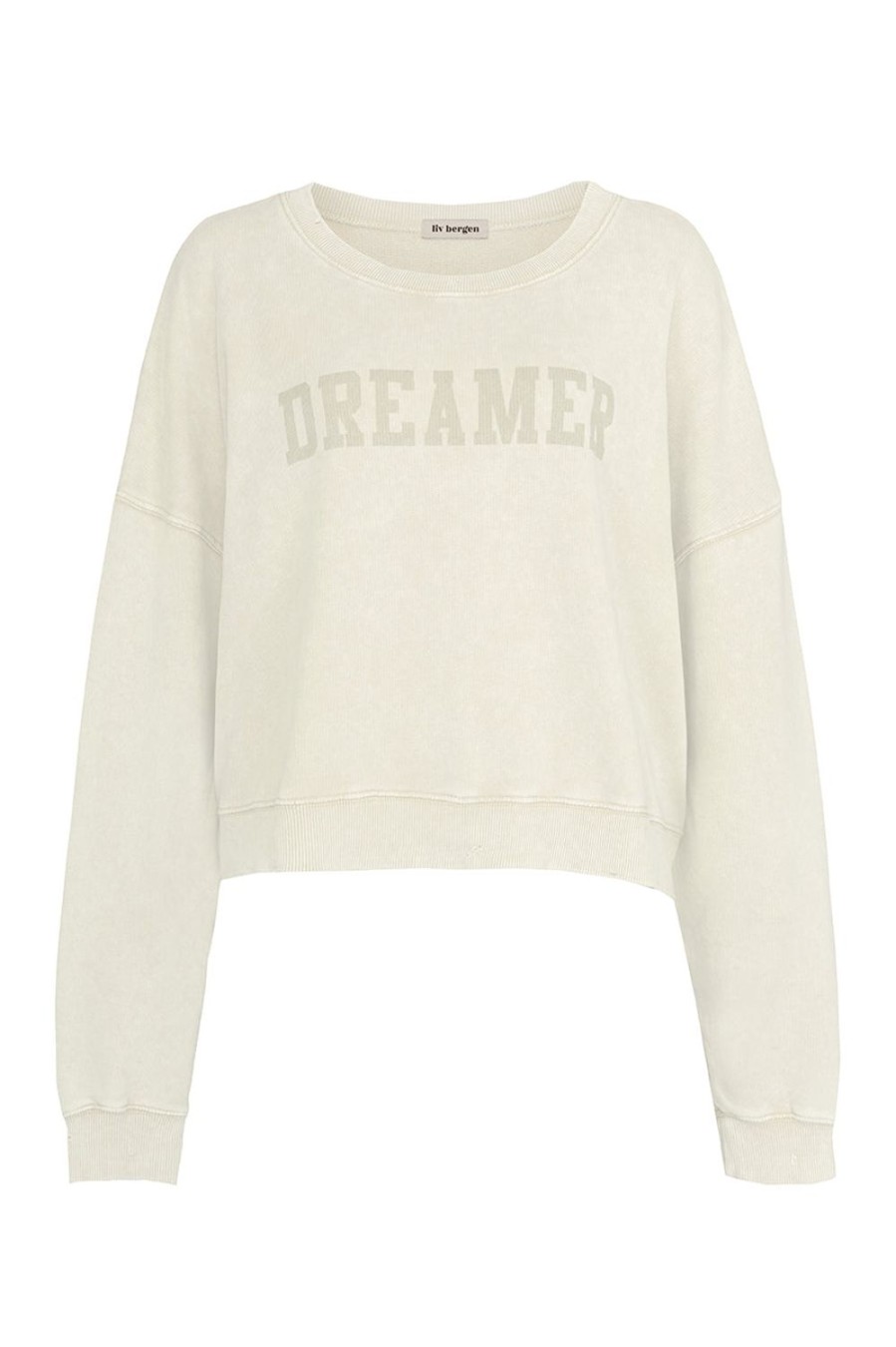 Kleidung liv bergen | Sweater Dreamer In Ivory