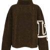 Kleidung liv bergen | Sweater Teddy In Olive