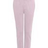 Kleidung liv bergen | Hose "100% Organic Cotton" In Lilac