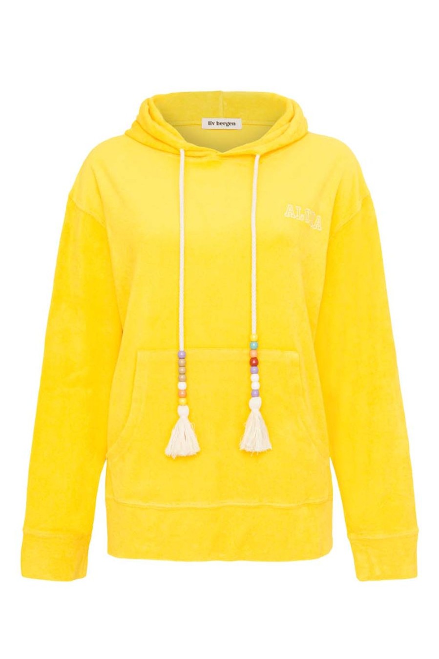 Kleidung liv bergen | Hoodie California In Sun