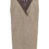 Kleidung liv bergen | Weste Teddy In Stone Grey