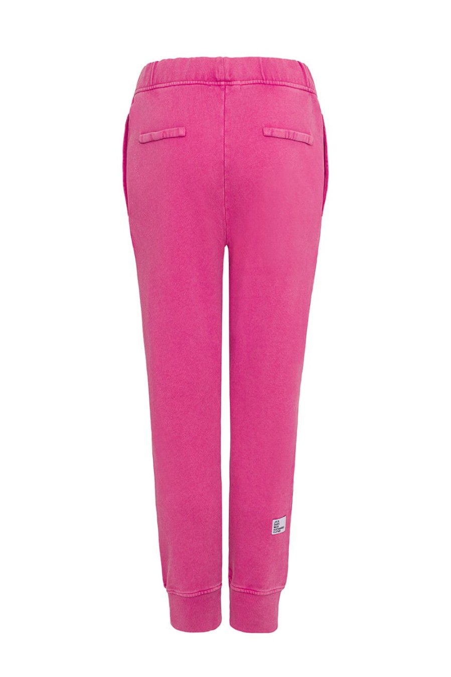 Kleidung liv bergen | Hose "100% Organic Cotton" In Rose