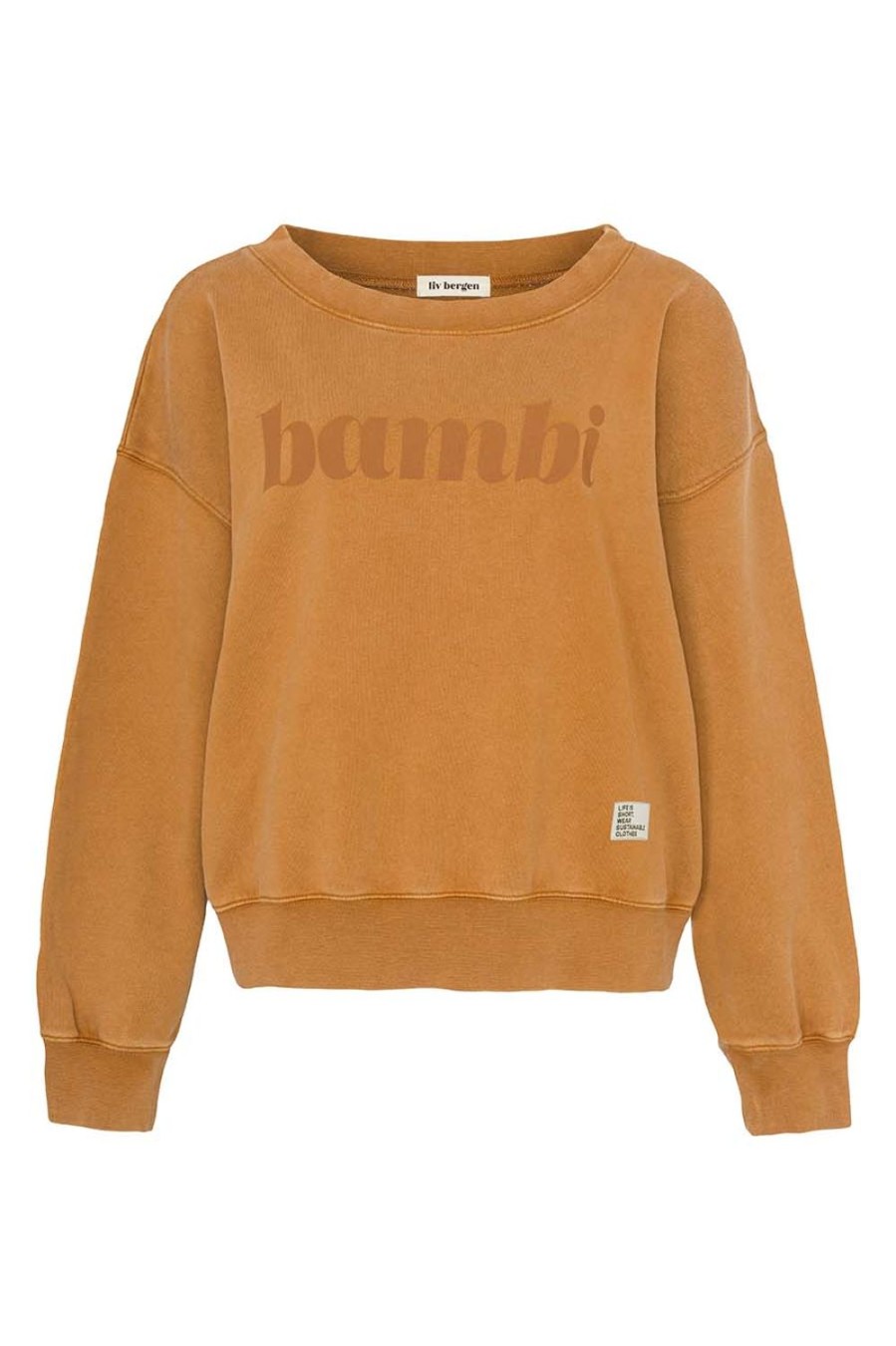 Kleidung liv bergen | Sweater Bambi In Bambi