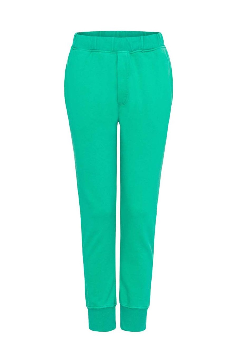 Kleidung liv bergen | Hose "100% Organic Cotton" In Emerald