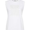 Kleidung liv bergen | Top Summer In Optic White