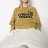 Kleidung liv bergen | The Oversized Sweater In Pistachio