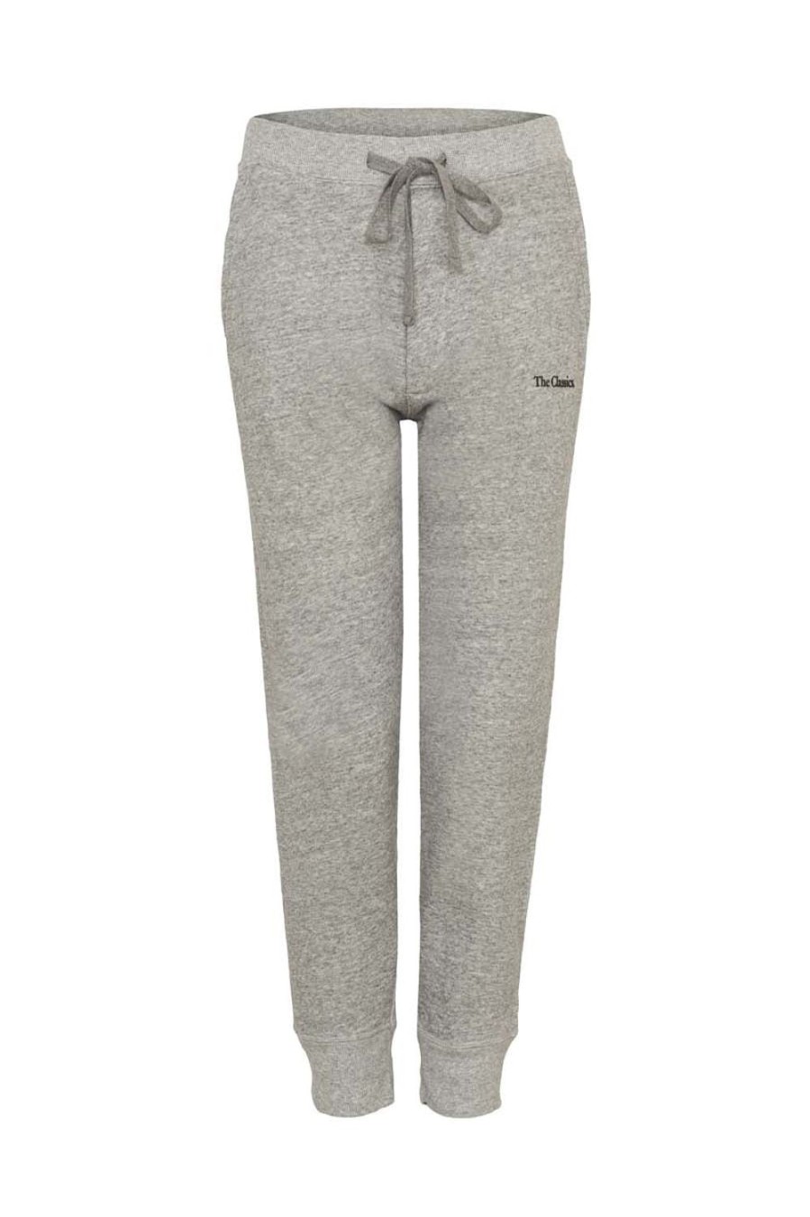 Kleidung liv bergen | Hose Classics In Grey Melange