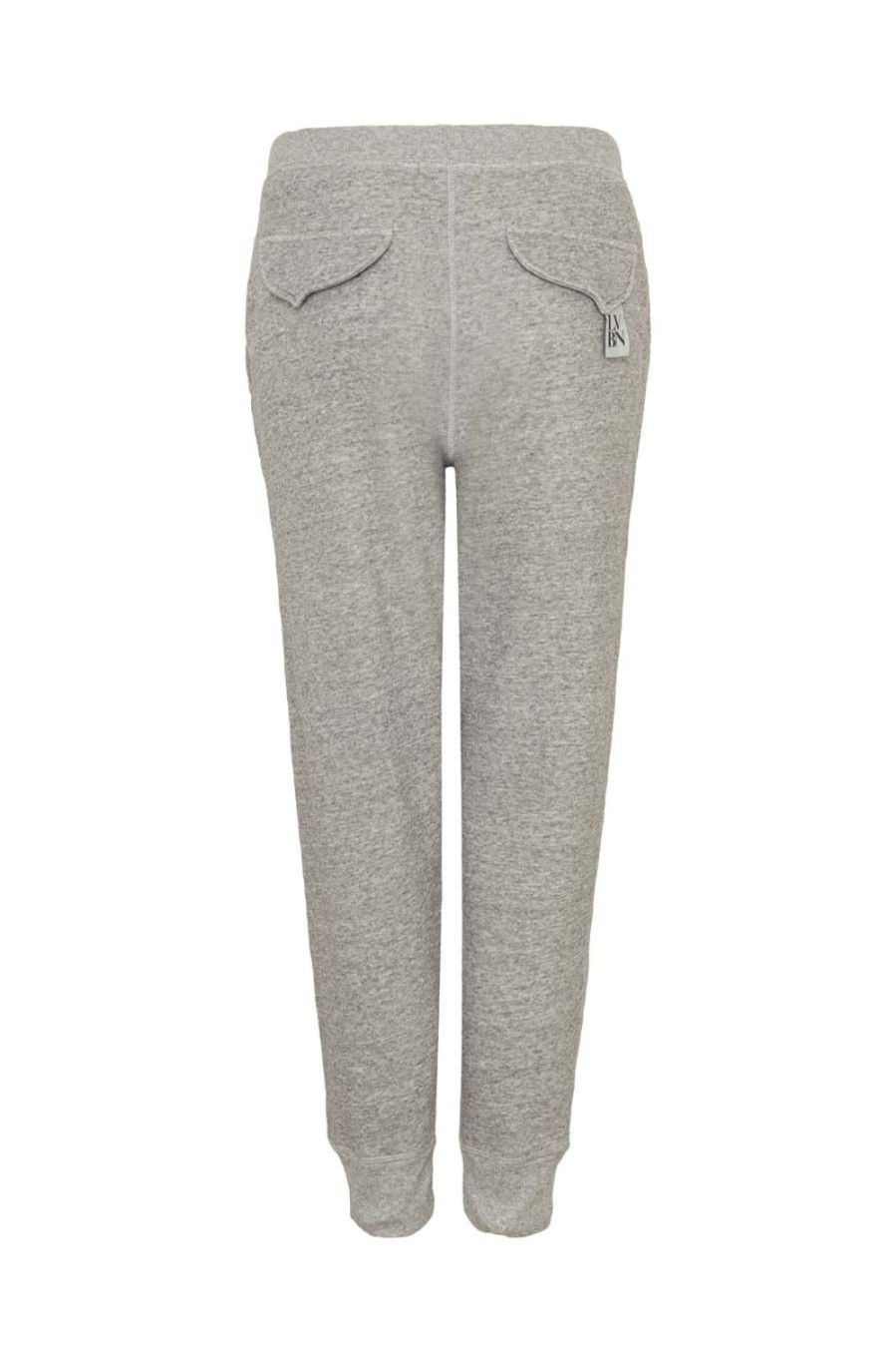 Kleidung liv bergen | Hose Classics In Grey Melange