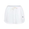 Kleidung liv bergen | Shorts "100% Organic Cotton" In Optic White