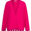 Kleidung liv bergen | Sweater L In Pink Peacock