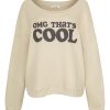 Kleidung liv bergen | Sweater Cool In Sand